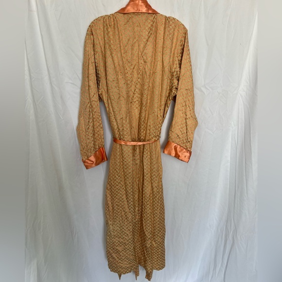 Y2K Vintage Victorias Secret Long Robe Size Small - Picture 7 of 7